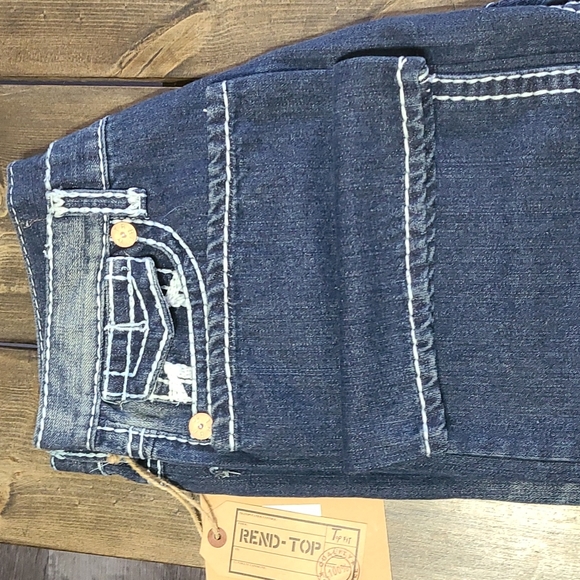 NWT True Religion Size 38 Jeans - Picture 6 of 6